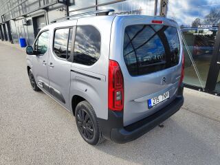 Citroen Berlingo 1.2 81kW