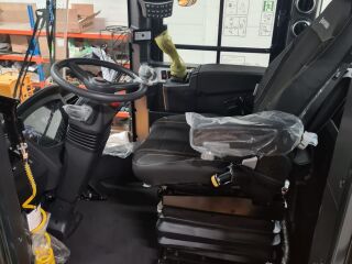 Hyundai HL960AHD 6.7 168kW