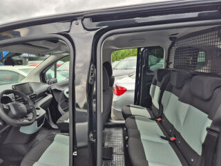 Citroen Berlingo 1.5 96kW