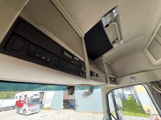 Volvo FH 540 6x2 EURO6 + THERMO KING FRIDGE R452A 405kW