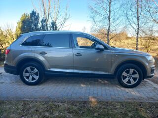 Audi Q7 Quattro 3.0 200kW