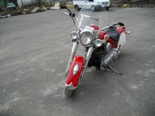 Indian Chief DE LUXE V2 63кВ