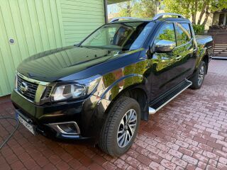 Nissan NP300 2.3 140kW