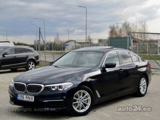 BMW 540