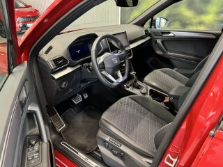 SEAT Tarraco FR 2.0 TSI 180kW