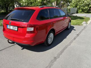 Skoda Octavia 1.4 110kW