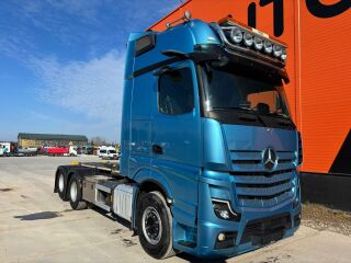 Mercedes-Benz Actros 2653 6x2 390kW