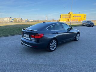 BMW 330 GT XDRIVE GRAN TURISMO LUXURY LINE 3.0 TDI 190кВ
