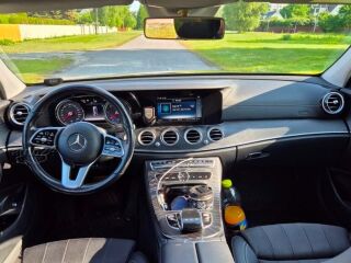 Mercedes-Benz E 200 1.6 118kW