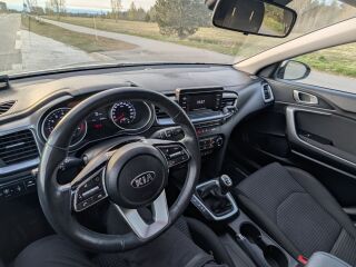 Kia Ceed 1.4 73kW