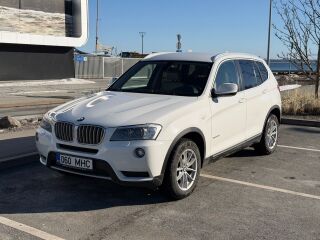 BMW X3 2.0 135kW