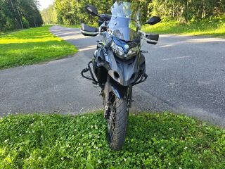 Benelli TRK 502 X 35кВ