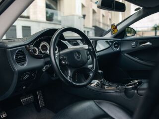 Mercedes-Benz CLS 55 AMG W219 55 AMG KOMPRESSOR 5.4 350kW