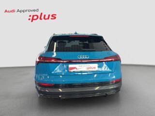 Audi e-tron 55 quattro 300kW 158kW