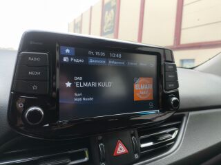 Hyundai i30 Hybrid 1.0 88kW