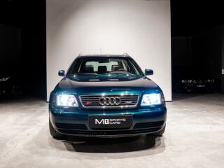 Audi S6 V8 4.2 213kW