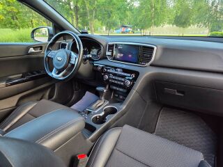 Kia Sportage 1.6 100kW