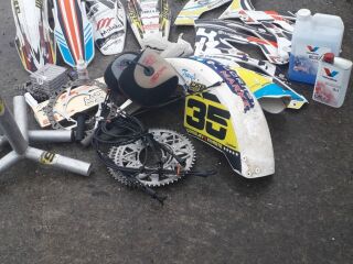 Husqvarna WSP