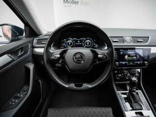 Skoda Superb iV Ambition 1.4 160kW