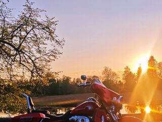 Harley-Davidson Electra Glide 62кВ