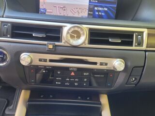 Lexus GS 450h 3.5 263kW