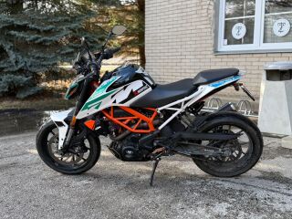 KTM 390 Duke A2 32kW