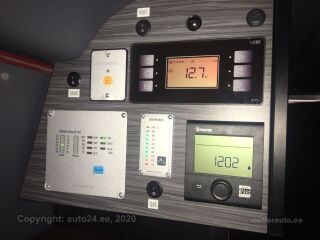 Mercedes-Benz Sprinter 2.1 120kW