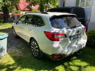 Subaru Outback Summit LPG 2.5 129kW