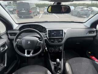 Peugeot 208 MY2016 Facelift 1.2 60kW