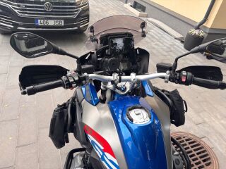 BMW R 1200 GS Rally 92kW