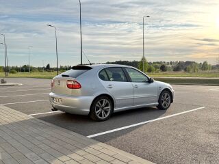 SEAT Leon FR 1.8 1.8 20V 132kW