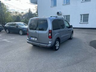 Peugeot Partner 1.6 73kW