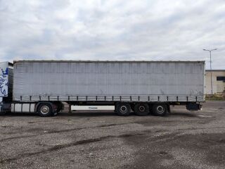 Krone SDP27 SAF
