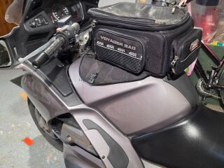 Honda Pan European V4 93кВ