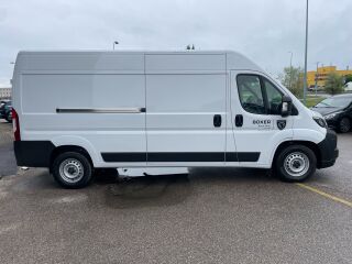 Peugeot Boxer L3H2 3.5t BlueHDi 140 AT8 2.2 103kW