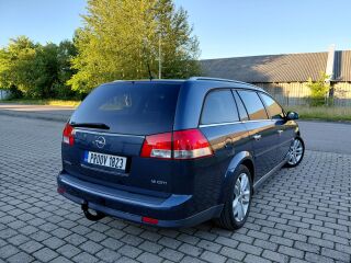 Opel Vectra C Cosmo Plus 1.9 R4 88kW