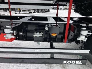 Kögel S24-2 PORT 45 DUPLEX