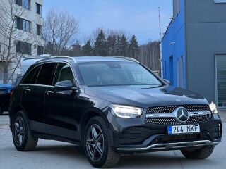 Mercedes-Benz GLC 200 2.0 145kW