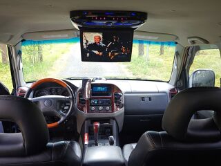Mitsubishi Pajero GLS 3.2 Di-D 118кВ