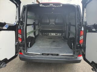 Ford Transit Custom 2.0 100кВ