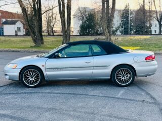 Chrysler Sebring 2.7 149kW
