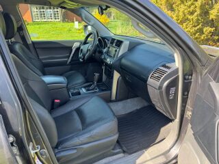 Toyota Land Cruiser 3.0 140kW