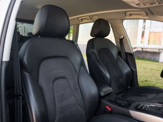 Audi A4 Avant Quattro Facelift 2.0 R4 TDI 140kW