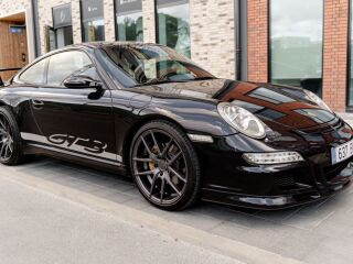 Porsche 911 Carrera GT3 Cup 3.6 239kW
