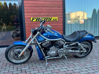 Harley-Davidson VRSCD Night Rod V2 Revolution 86kW