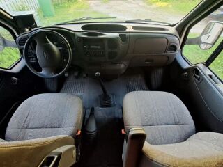 Ford Callenger 2.4 92kW