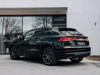 Audi Q8 Quattro S-line 3.0 170kW