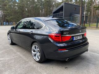 BMW 535 GT 3.0 220kW