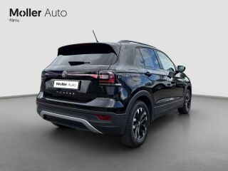 Volkswagen T-Cross 1.0 TSI 85kW