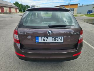 Skoda Octavia Ambition Plus 1.4 110kW